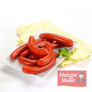 Metzger Muller - Véritables merguez