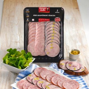 Metzger Muller - Mini assortiment Alsacien