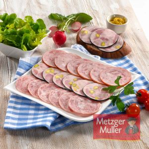 Metzger Muller - Mini assortiment Alsacien