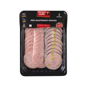 Metzger Muller - Mini assortiment Alsacien