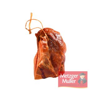 Metzger Muller - Palette fumée avec os