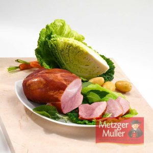 Metzger Muller - Palette fumée cuite