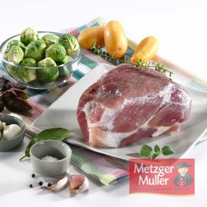 Metzger Muller - Palette salée sans os