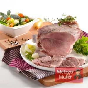 Metzger Muller - Palette salée avec os