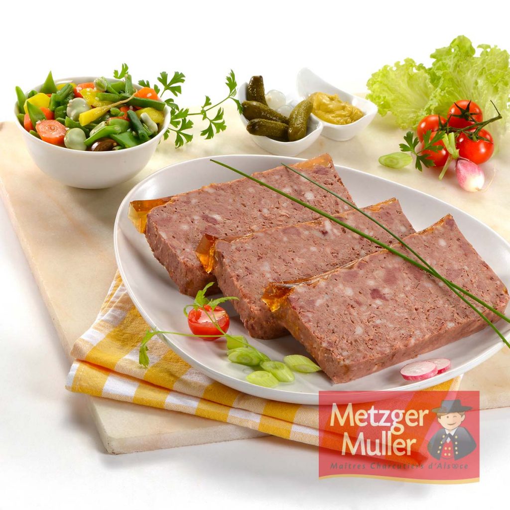 Metzger Muller - Pâté de campagne