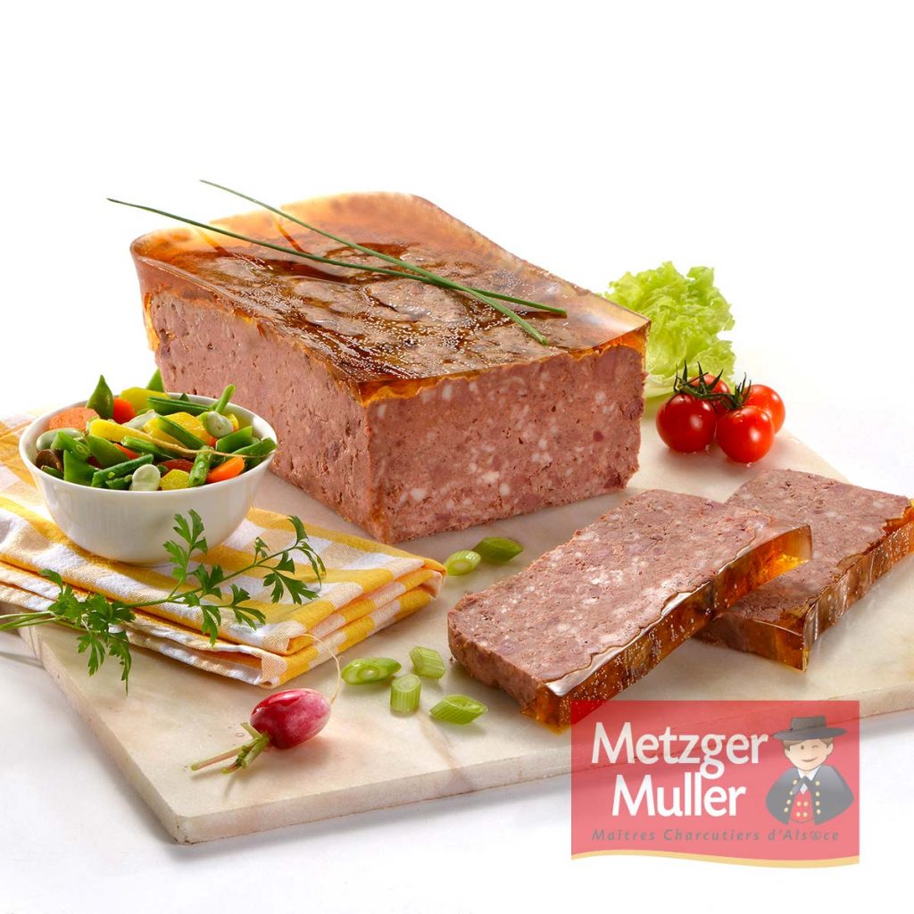 Metzger Muller - Pâté de campagne