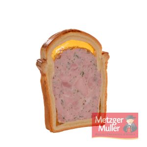 Metzger Muller - Pâté en croûte d’Alsace