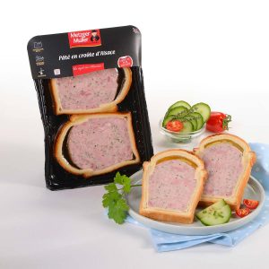 Metzger Muller - Pâté en croûte d’Alsace