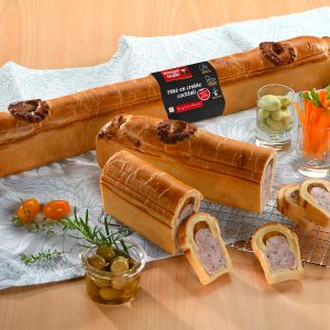 Metzger Muller - Pâté en croûte cocktail pur beurre