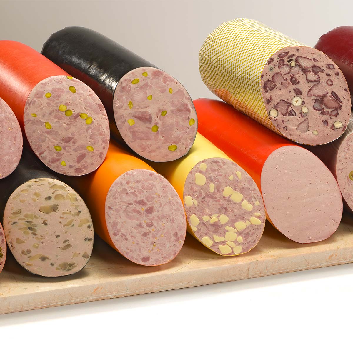 Saucisse Tyrolienne