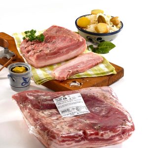 Metzger Muller - Poitrine salée cuite