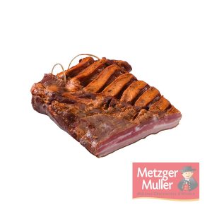 Metzger Muller - Poitrine salée sel sec