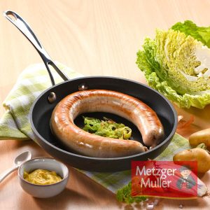 Metzger Muller - Saucisse à frire fine