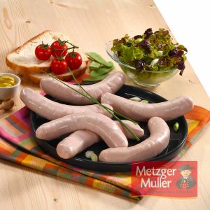 Metzger Muller - Saucisse à frire fine