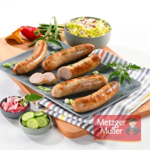 Metzger Muller - Saucisse à frire paysanne