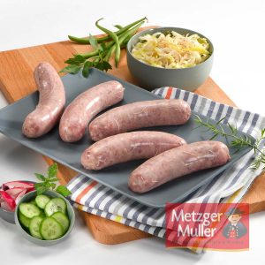 Metzger Muller - Saucisse à frire paysanne