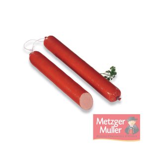 Metzger Muller - Saucisse à tartiner
