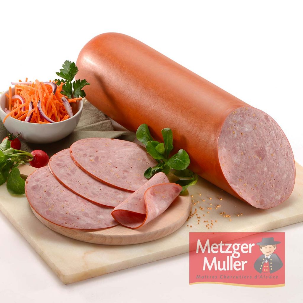 Metzger Muller - Saucisse de bière