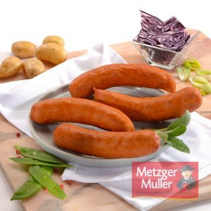 Metzger Muller - Saucisse de Colmar