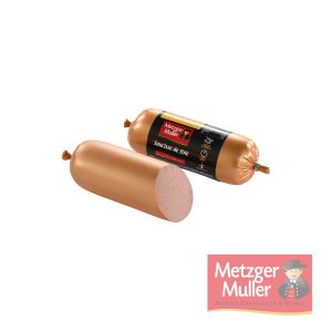 Metzger Muller - Saucisse de Foie boyau artificiel