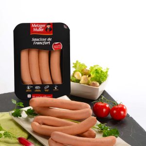 Metzger Muller - Saucisse de Francfort