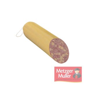 Metzger Muller - Saucisse au fromage