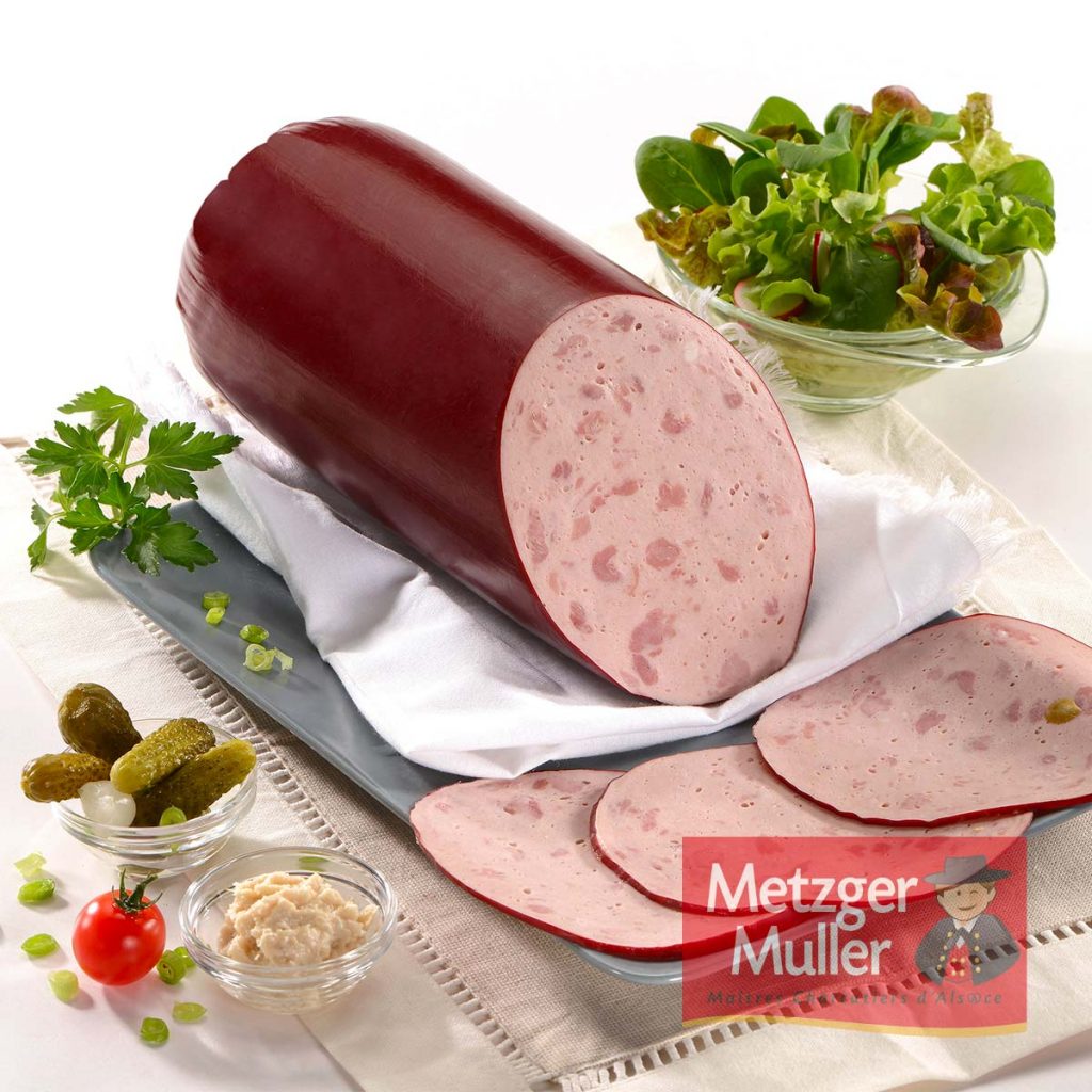 Metzger Muller - Saucisse de la Hesse