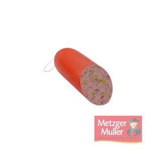 Metzger Muller - Saucisse de Lyon pistachée