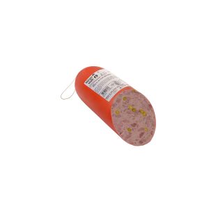 Metzger Muller - Saucisse de Lyon pistachée