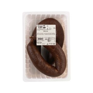 Metzger Muller - Saucisse noire