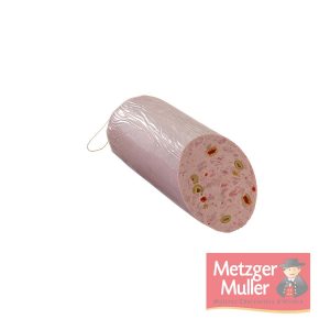 Metzger Muller - Saucisse aux olives