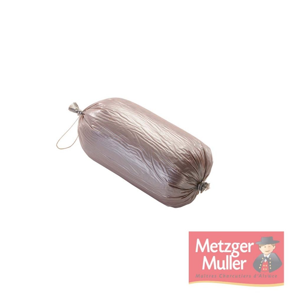 Metzger Muller - Saucisse aux olives