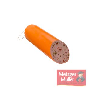 Metzger Muller - Saucisse aux poivrons