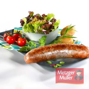 Metzger Muller - Saucisse de pommes de terre « Grumberewurst »