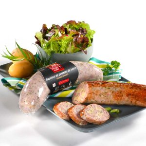 Metzger Muller - Saucisse de pommes de terre « Grumberewurst »