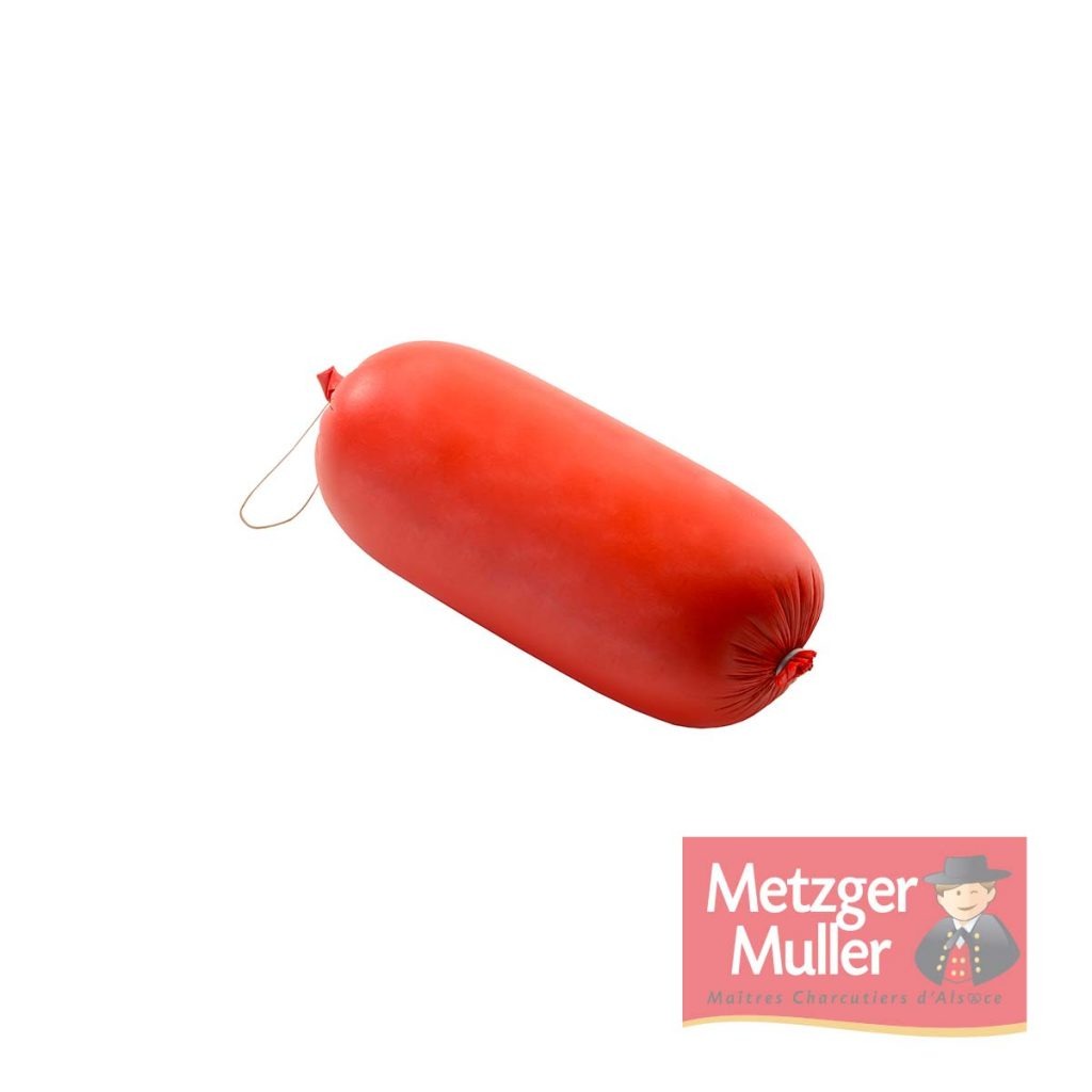 Metzger Muller - Saucisse Princesse