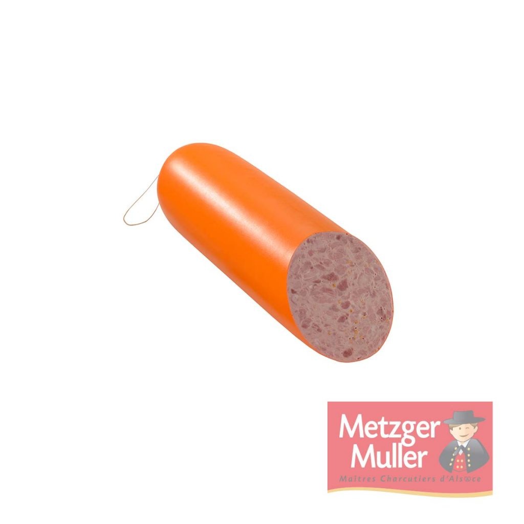 Metzger Muller - Saucisse Tyrolienne