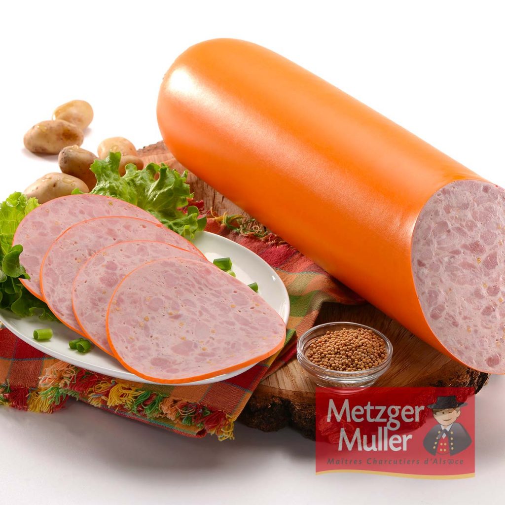 Metzger Muller - Saucisse Tyrolienne