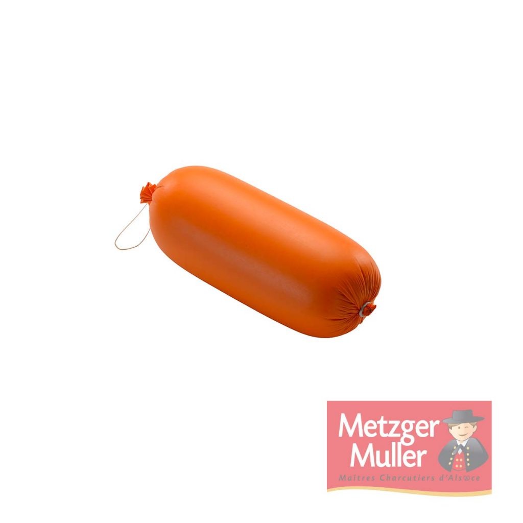 Metzger Muller - Saucisse Tyrolienne