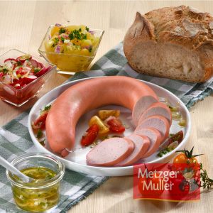 Metzger Muller - Saucisse de viande boyau naturel