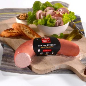 Metzger Muller - Saucisse de viande boyau naturel