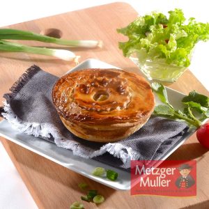 Metzger Muller - Tourte au Riesling d’Alsace