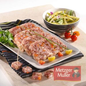 Metzger Muller Presskopf ambiance