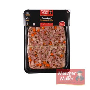 Metzger Muller Presskopf