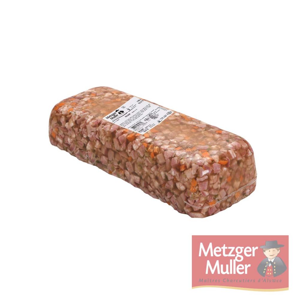 Metzger Muller Presskopf